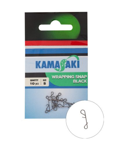 KAMASAKI CSOMAGOS NOT-A-KNOT S 10DB/CS