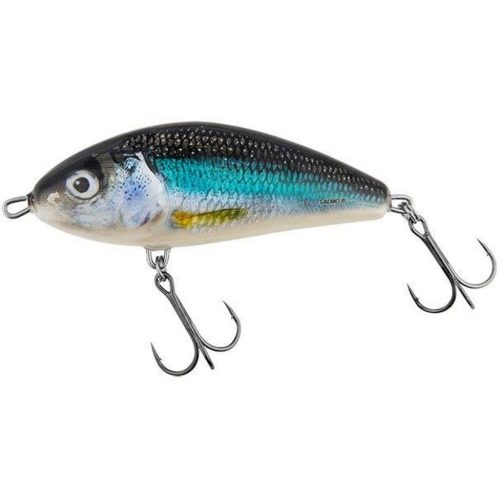 SALMO WOBBLER FATSO F10S HLS