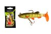 WIZARD SWIMBAIT - LONG - 3 INCH – REDHOLO