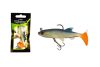 WIZARD SWIMBAIT - LONG - 3 INCH – REDHOLO