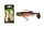 WIZARD SWIMBAIT LONG 3 INCH - FULLSILVER