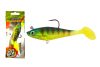 WIZARD SWIMBAIT - PADDLE LONG – 2 INCH – SILVERBLUE