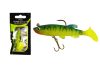 WIZARD SWIMBAIT - PADDLE LONG - 3 INCH - BLUETIGER