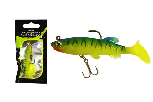 WIZARD SWIMBAIT - PADDLE LONG - 3 INCH - TROUT