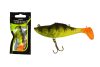 WIZARD SWIMBAIT - PADDLE PERCH - 2 INCH – SILVEVRADO