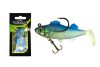 WIZARD SWIMBAIT PERCH  2 INCH BLUETIGER