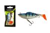 WIZARD SWIMBAIT PERCH  2 INCH HOLOGRAY