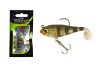 WIZARD SWIMBAIT PERCH  2 INCH WHITETIGER