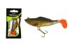 WIZARD SWIMBAIT PERCH  3 INCH REDHOLO