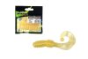 WIZARD HARPEX TWIST  YELLOW 5CM 10PCS/BAG