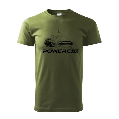 NEVIS Powercat Póló L