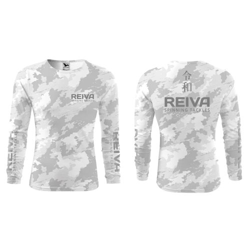 REIVA REIVA TEAM UV Jersey CAMO (L)