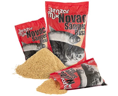 BENZAR MIX NOVAC SANGER 3KG (BUSA)