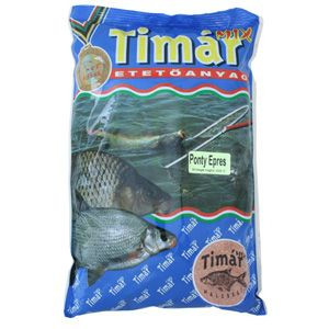 TIMAR MIX GROUNDBAIT CARP VANILA 3KG