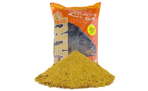 TIMÁR MIX PELLETS PONTY PIROS 3KG