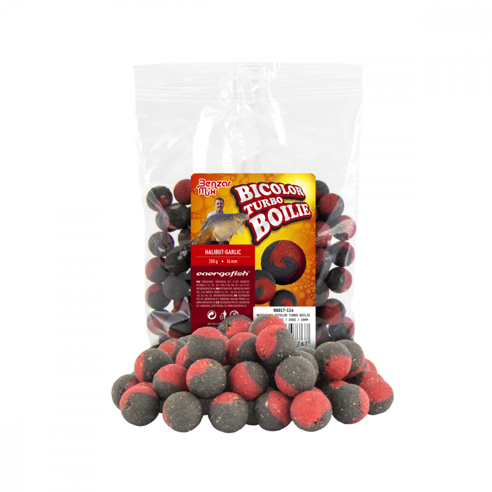 THE BIG ONE HOOK BAIT WAFTERS BOILIE LEMON&FISH&GARLIC 20MM