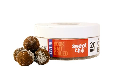 THE BIG ONE HOOK BAIT IN SALT SWEET CHILI 20MM