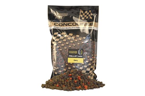 BENZÁR CONCOURSE TWISTER PELLET MIX SUMMER 800 GR