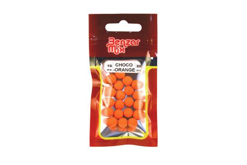 BENZAR MIX INSTANT METHOD POP-UP 10MM CSOKI-NARANCS