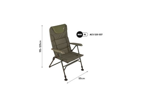 CARP SPIRIT BLAX CHAIR RELAX XL