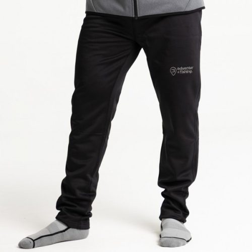 ADVENTER WARM PROSTRECH PANTS STEEL & BLACK MELEGÍITŐ NADRÁG  XL