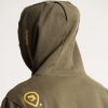 ADVENTER COTTON HOODIE KHAK PULÓVERI M