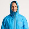 ADVENTER WINDBREAKER JACKET SZÉLDZSEKI BLUE S