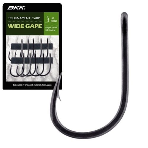 BKK_WIDE GAPE 4# 10DB/CSOMAG