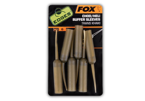 FOX Edges Chod  / Heli  buffer sleeve x 6