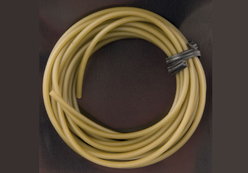 FOX Edges Anti-tangle Tube - trans khaki x 2m