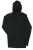 FOX COLLECTION BLACK / ORANGE LW HOODIE - XXL