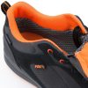 FOX BLACK ORANGE TRAINERS #42