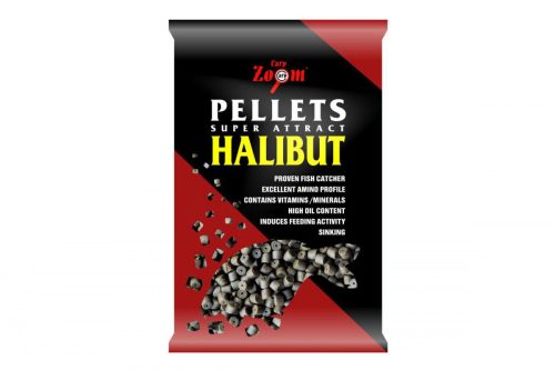 CZ Fúrt halibut pellet, 20 mm, halibut, 5 kg