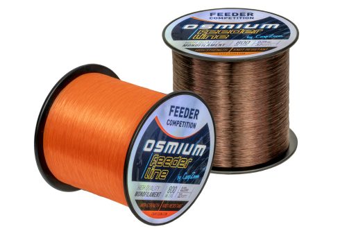 FC Osmium Feeder zsinór, o 0,20 mm, 800 m, 5,4 kg, barna 