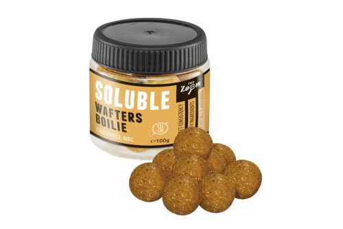 CZ Oldódó wafters bojli, o18 mm, ananász, vajsav (NBC), 100 g