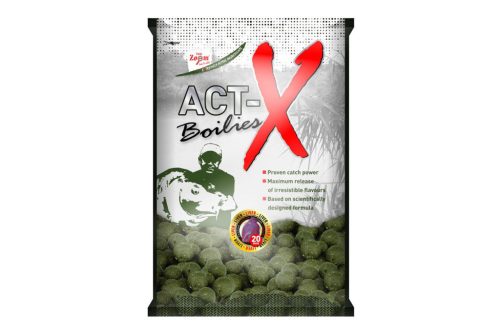 CZ Act-X bojli, 20 mm, mangó, 800 g