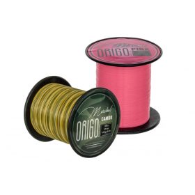 Delphin Queen Carp 0,25mm 5,0kg 600m Pink Fishing Line