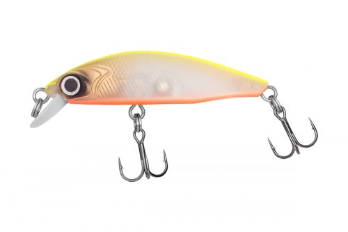 PZ Baby Perch wobbler, 4,5 cm, 3 g, arany, lassan süllyedő