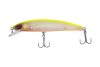 PZ Arrow Minnow wobbler, 9 cm, 9,2 g, fluo sárga, fehér, úszó