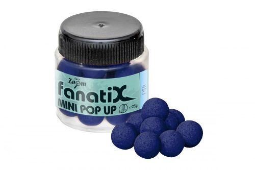 CZ Fanati-X Mini Pop Up horogcsali, 10 mm, halas, 25 g