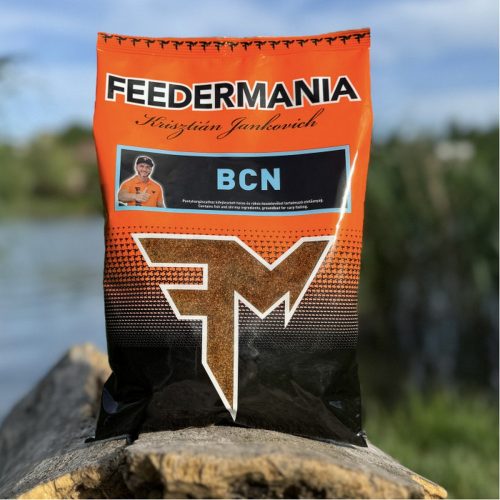 FM GROUNDBAIT BCN 600 G