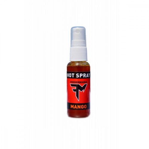 FM HOT SPRAY MANGO 30 ML NEW 2024