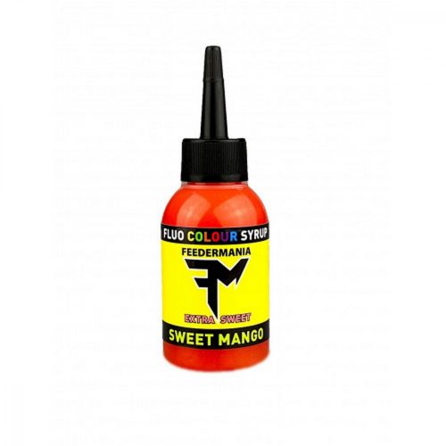 FM FLUO COLOUR SYRUP SWEET MANGO 75 ML