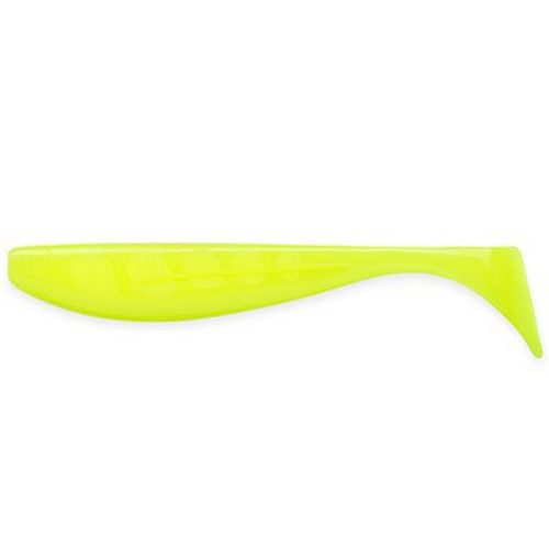 FISHUP_WIZZLE SHAD 3 (8PCS.), #046 - LEMON"