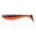 FISHUP_WIZZLE SHAD 3 (8PCS.), #207 - DARK VIOLET/ORANGE"