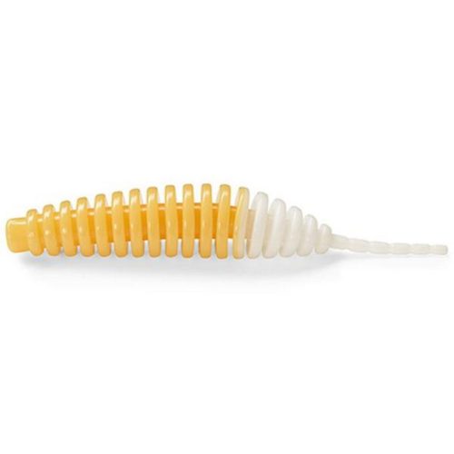 FISHUP_TANTA 1.5 (10PCS.), #134 - CHEESE/WHITE"