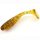 FISHUP_WIZZLE SHAD 2 (10PCS.), #036 - CARAMEL/GREEN & BLACK"