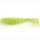 FISHUP_WIZZLE SHAD 2 (10PCS.), #055 - CHARTREUSE/BLACK"