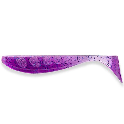 FISHUP_WIZZLE SHAD 3 (8PCS.), #014 - VIOLET/BLUE"