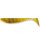 FISHUP_WIZZLE SHAD 3 (8PCS.), #036 - CARAMEL/GREEN & BLACK"